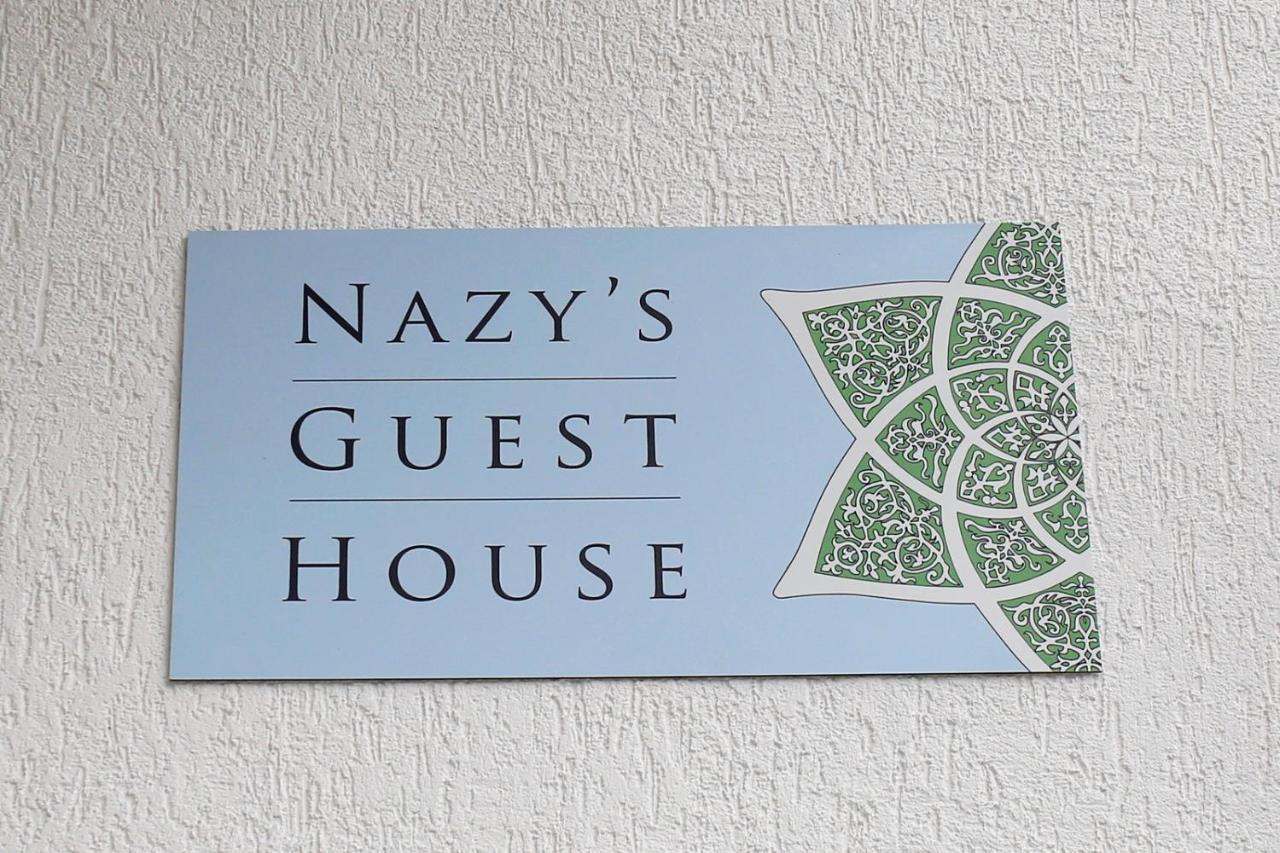 Nazy'S Guest House Joqolo المظهر الخارجي الصورة