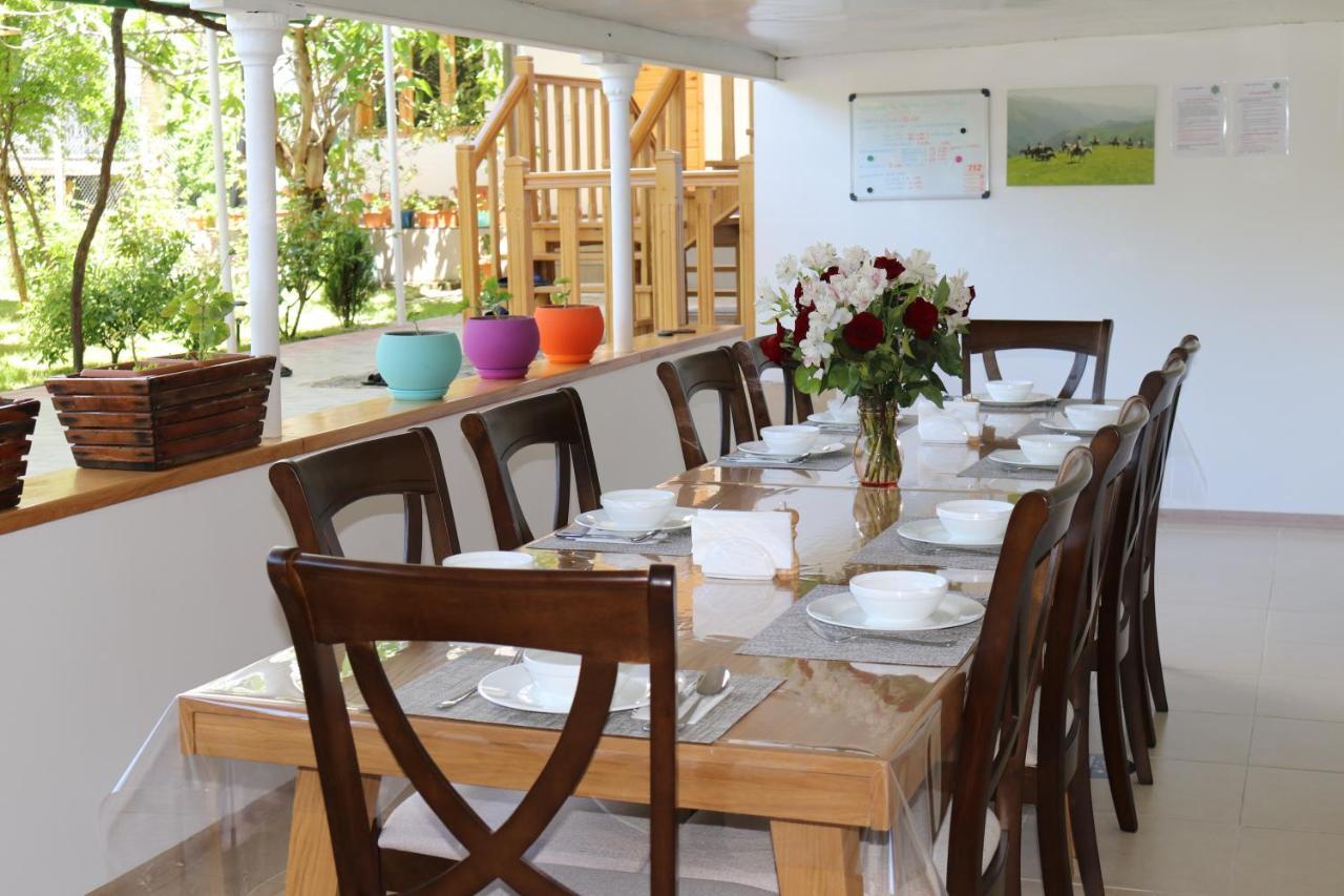 Nazy'S Guest House Joqolo المظهر الخارجي الصورة
